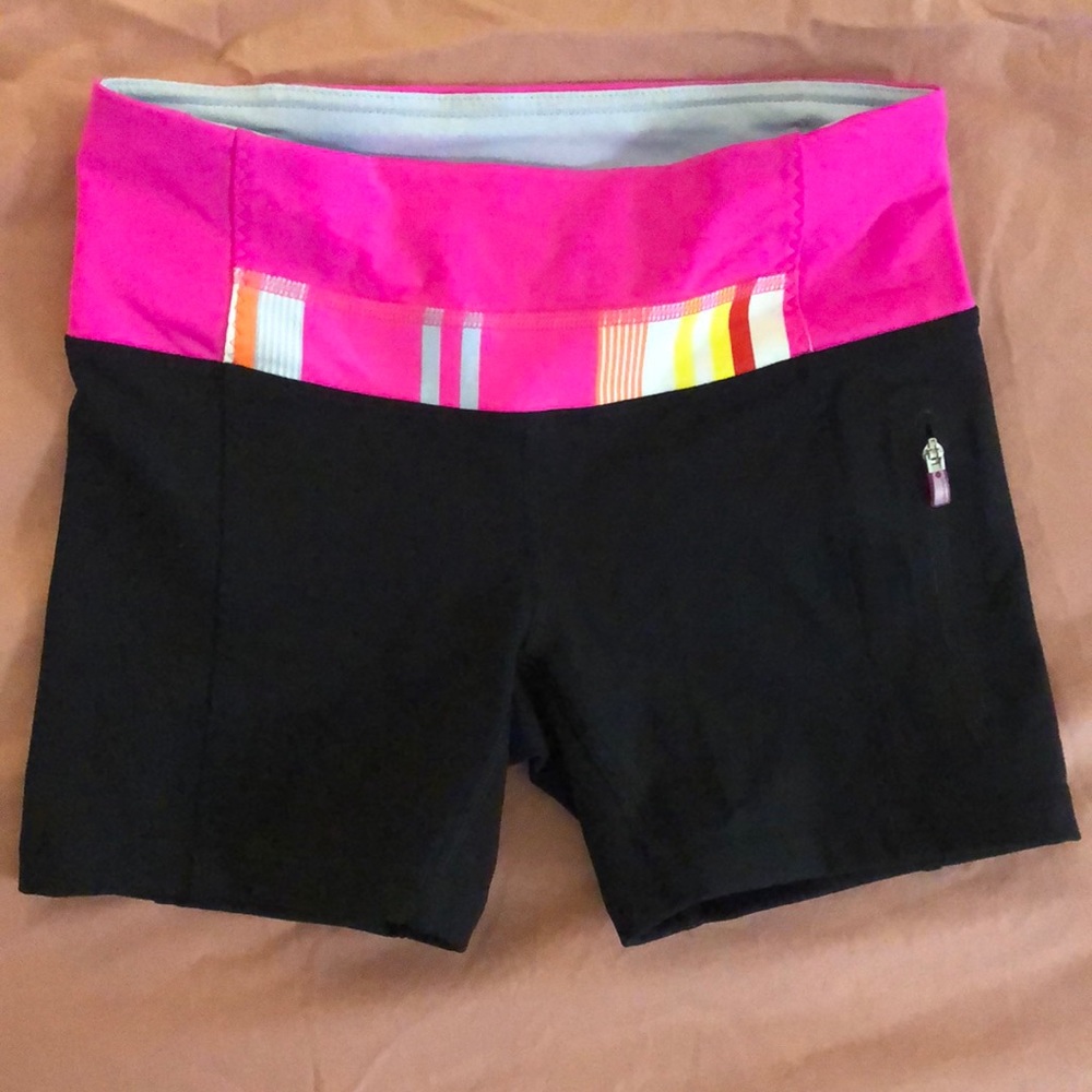 Lululemon Yoga Shorts